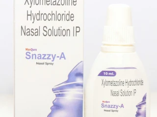 Xylometazoline HCL IP 0.1% +Benzalkonium Chloride Solution IP 0.02% Aqueous Base q.s