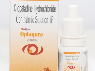 Olopetadine Hydrochloride IP 0.1% +Benzalkonium Chloride Solution IP 0.01% Sterile Aqueous Base q,s
