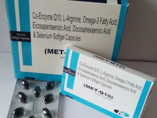 Softgel Capsule