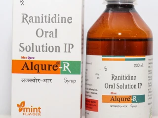 Ranitidine Hcl IP Equivalent To Ranitidine 75 Mg Oral Solution IP