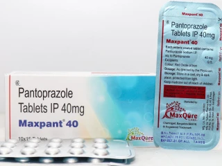 Pantoprazole 40 Mg Tablets