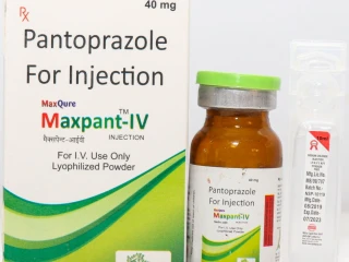 Pantoprazole 40Mg Inj