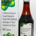 Digestive Enzyme Syrup 1