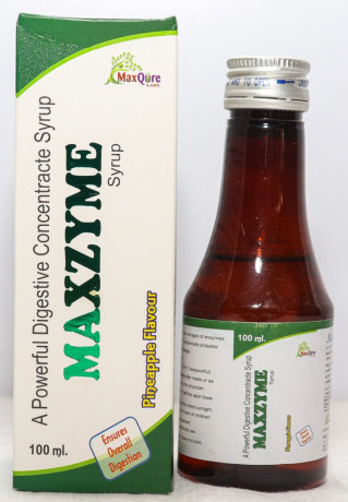 Digestive Enzyme Syrup 2