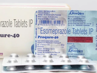 Esomeprazole Magnesium Trihydrate IP Eq To Esomeprazole 40 Mg Tablets
