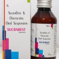 Sucralfate U.S.P 1000 Mg+Oxetacaine B.P 20Mg Per 2