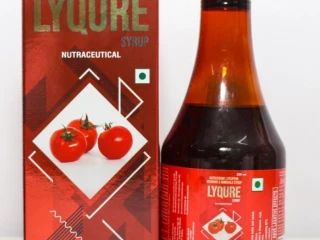 Lycopene+ Antioxidant+Vitamins & Minerals Syrup