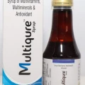 Multivitamins ,Multiminerals & Antioxidant Syrup 1