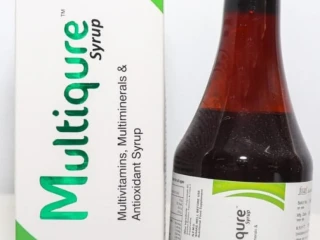 Multivitamins ,Multiminerals & Antioxidant Syrup