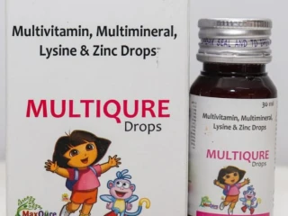 Multivitamin+Multimineral+Lysine & Zinc Drops