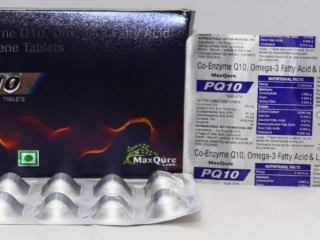 Co Enzyme Q10 100Mg + Omega 3 Fatty Acid Containing: Eicosapentaenoic Acid (Epa) 90Mg +Docosahexaenoic Acid (Dha) 60Mg +Lycopene 10% 4000 Mcg