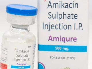 Amikacin Sulphate 500Mg