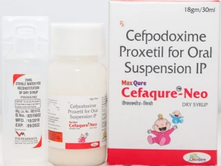 Cefpodoximeproxetil IP 50 Mg