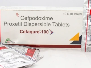 Cefpodoxime Proxetil IP Eq To Cefpodoxime 100 Mg Dispersible Tablets