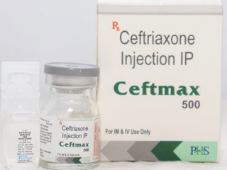 Ceftriaxone 500 Mg