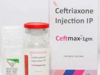 Ceftriaxone 1Gm