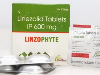 Linezolid 600 Mg Tablets