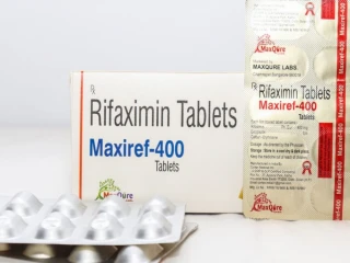 Refaximin 400 Mg Tablets