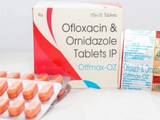 Ofloxacin 200Mg+Ornidazole 500Mg