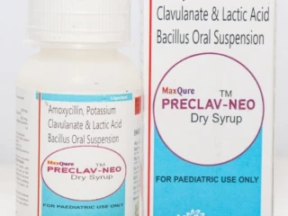 Amoxycillin 200 Mg + Potassium Clavulanate Diluted IP Eq To clavulanic Acid 28.50 Mg+Lactic Acid Bacillus 60 Million Spores.