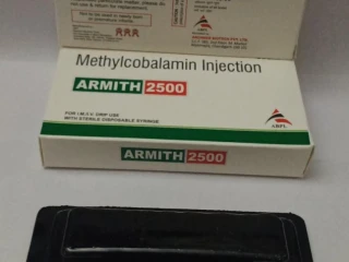 ARMITH-2500 (METHYLCOBALAMIN INJECTION)