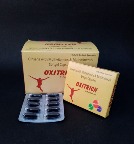 PHARMA FRANCHISE IN SOFTGEL CAPSULES 1