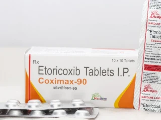 Etoricoxib I.P 90Mg Tablets