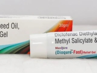 Diclofenac Diethylamine +Linseed Oil+Methyl Salicylate And Menthol Gel