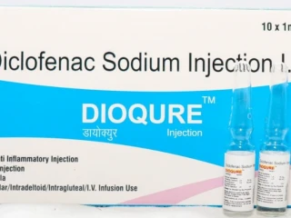 Diclofenac Sodium IP 75 Mg+Benzyl Alcohol IP 4% (w/v) As Preservative Water For Injection IP q.s