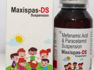 Mefenaminc Acid IP 100 Mg+Paracetamol IP 250 Mg Suspension