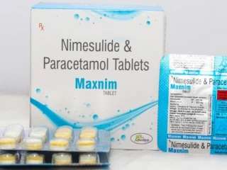 Nimesulide B.P. 100 Mg + Paracetamol I.P. 325Mg Tablets