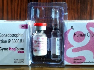 Human chorionic gonadotropin (HCG 5000) Injection