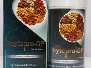 Protein Powder(Enriched With Dry Fruits Rich Protein & Folic Acid) (Cardamom Flavour)