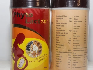 Protein Powder (Dry Fruits With DHA & Shatavari (For Lactating Mother)