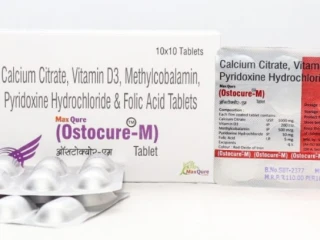 Calcium Citrate USP 1000 Mg+Vitamin D3 IP 200 IU+Methylcobalmin IP 500 Mcg+Pyridoxine Hydrochloride IP 10 Mg+Folic Acid IP 5 Mg Tablets