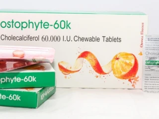 Cholecalciferol Ip 60000 Iu