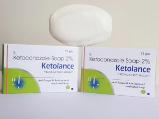 KETOLANCE SOAP