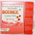 Dextrose With Vitamin C , Zinc , And Ginseng. 2