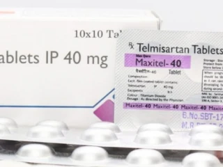 Telmisartan IP 40Mg