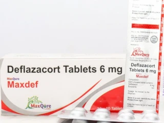 Deflazacort 6 Mg