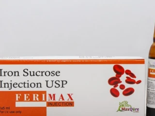 Ferric Hydroxide In Complex With Sucrose Eq To Elemental Iron 20 Mg Water For Injection IP Q.s