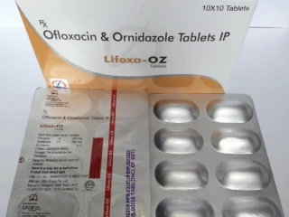 Ofloxcain & Ornidazole tablets IP franchise available for Pan India