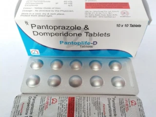 Pantoprazole & Domperidone tablets
