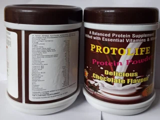 Balanced Protein supplement