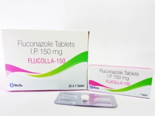 Fluconazole Tablet IP 150 MG