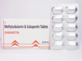 Methylcobalamin And Gabapentin Tablets