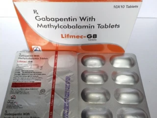 Gabapentin with Methylcabalamin Tablets