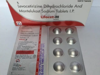 Pharma franchise for Levocetirizine Dihydrochloride and Montelukast Sodium Tablets I.P