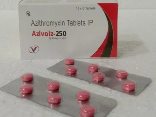 Azithromycin 250 mg (In Blister)