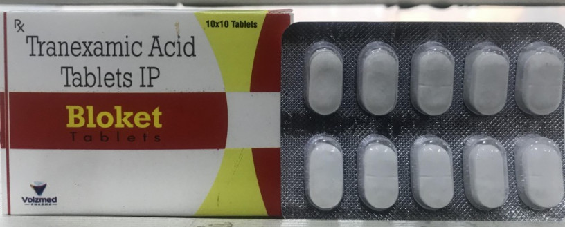 Tranexamic Acid 500 mg 1